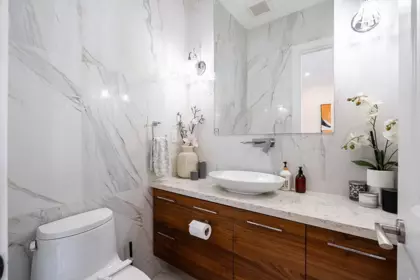 Guest Bathroom Photo of 152 W 48th Avenue, Vancouver, BC