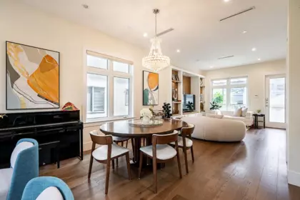 Kitchen Photo of 152 W 48th Avenue, Vancouver, BC