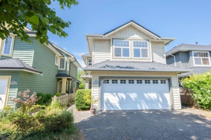 10331 Kilby Drive, Richmond, BC, Richmond — Single Family Residence for sale