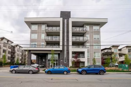 208 11913 Burnett Street, Maple Ridge, BC, Maple Ridge — Apartment/Condo for sale