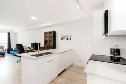 Kitchen Photo of 208 11913 Burnett Street, Maple Ridge, BC