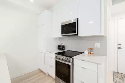 Pantry Photo of 208 11913 Burnett Street, Maple Ridge, BC