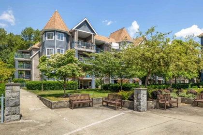 110 1200 Eastwood Street, Coquitlam, BC, Coquitlam — Apartment/Condo for sale