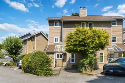 11 7400 Minoru Boulevard, Richmond, BC, Richmond — Townhouse for sale