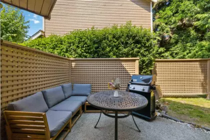 Front Yard Photo of 11 7400 Minoru Boulevard, Richmond, BC