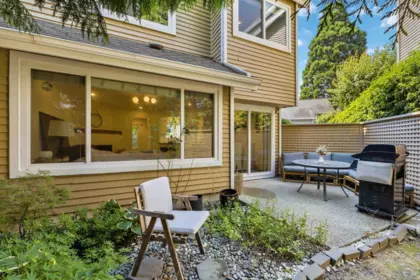 Garden / Landscaping Photo of 11 7400 Minoru Boulevard, Richmond, BC
