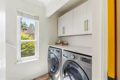 Laundry Room Photo of 11 7400 Minoru Boulevard, Richmond, BC