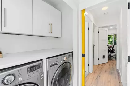 Mudroom Photo of 11 7400 Minoru Boulevard, Richmond, BC