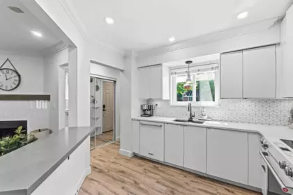 Office / Den Photo of 11 7400 Minoru Boulevard, Richmond, BC