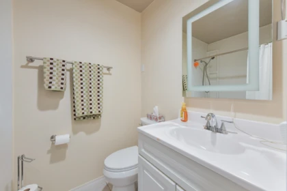 Loft / Bonus Room Photo of 305 1521 Blackwood Street, White Rock, BC