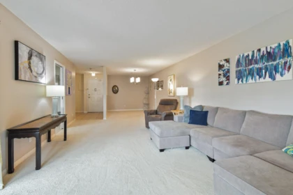 Primary Bedroom Photo of 305 1521 Blackwood Street, White Rock, BC