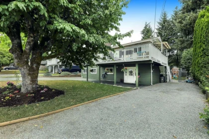 12547 Blackstock Street, Maple Ridge, BC, Maple Ridge — Single Family Residence for sale