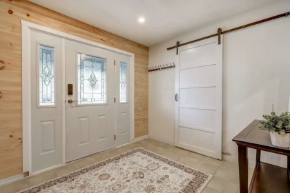 Hallway Photo of 12547 Blackstock Street, Maple Ridge, BC
