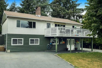 12547 Blackstock Street, Maple Ridge, BC, Maple Ridge — Single Family Residence for sale