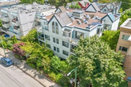 101 3270 W 4th Avenue, Vancouver, BC