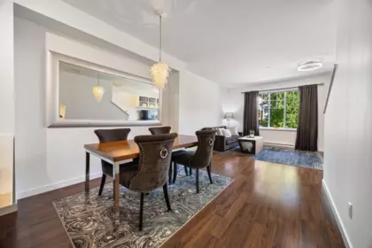 117 3010 Riverbend Drive, Coquitlam, BC, Coquitlam — Townhouse for sale
