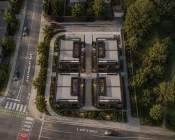 802 E 3rd Street, North Vancouver, BC, North Vancouver — Land for sale