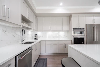 Pantry Photo of 2 17033 Fraser Highway, Surrey, BC