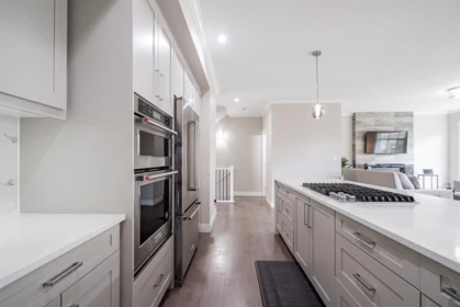 Primary Bedroom Photo of 2 17033 Fraser Highway, Surrey, BC