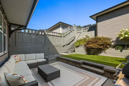1 3439 Roxton Avenue, Coquitlam, BC, Coquitlam — Half Duplex for sale