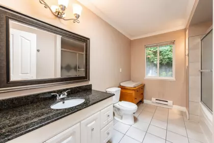 Powder Room Photo of 24400 56 Avenue, Langley, BC