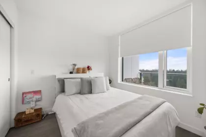 Bedroom 3 Photo of 1905 6468 Willingdon Avenue, Burnaby, BC