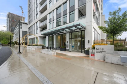 1905 6468 Willingdon Avenue, Burnaby, BC, Burnaby — Apartment/Condo for sale