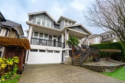 6100 163b Street, Surrey, BC, Surrey — Single Family Residence for sale