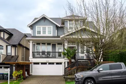 6100 163b Street, Surrey, BC, Surrey — Single Family Residence for sale