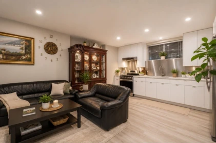 Hallway Photo of 6100 163b Street, Surrey, BC