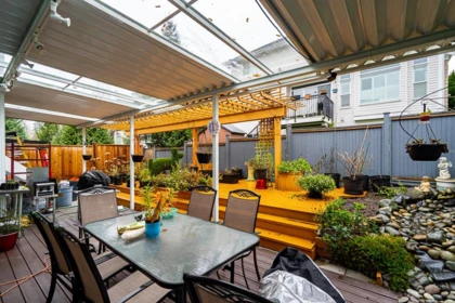 Outdoor Deck Photo of 6100 163b Street, Surrey, BC