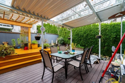 Outdoor Patio Photo of 6100 163b Street, Surrey, BC