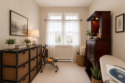 Powder Room Photo of 6100 163b Street, Surrey, BC