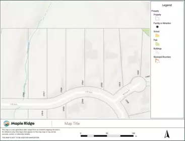 27629 128 Avenue, Maple Ridge, BC, Maple Ridge — Land for sale