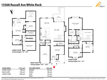 Hot Tub / Spa Photo of 15568 Russell Avenue, White Rock, BC