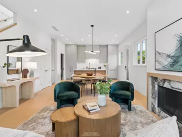 2 3060 W 34th Avenue, Vancouver, BC, Vancouver — Half Duplex for sale