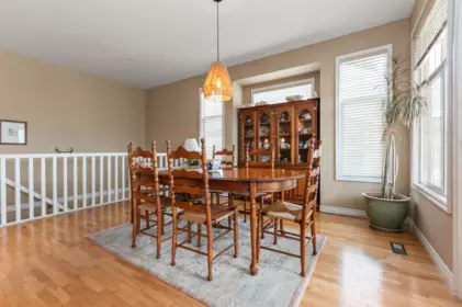 Breakfast Nook Photo of 62 8590 Sunrise Drive, Chilliwack, BC