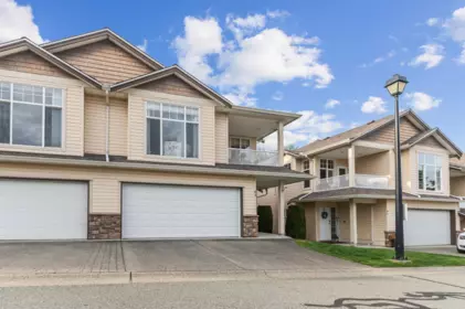 62 8590 Sunrise Drive, Chilliwack, BC, Chilliwack — Townhouse for sale