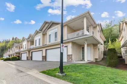62 8590 Sunrise Drive, Chilliwack, BC, Chilliwack — Townhouse for sale
