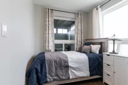 Bedroom 2 Photo of 14 3871 W River Road Road, Delta, BC