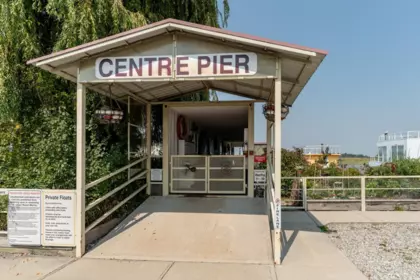 Community Amenities Photo (Clubhouse) of 14 3871 W River Road Road, Delta, BC