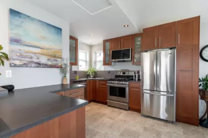 Loft / Bonus Room Photo of 14 3871 W River Road Road, Delta, BC
