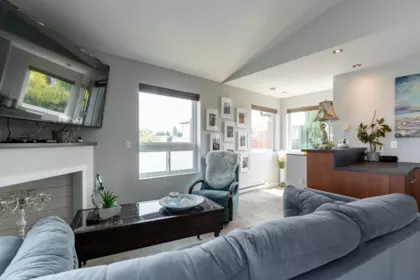 Office / Den Photo of 14 3871 W River Road Road, Delta, BC