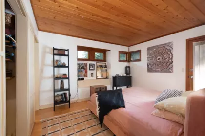 Bedroom 2 Photo of 368 Eagles Nest Road, Bowen Island, BC
