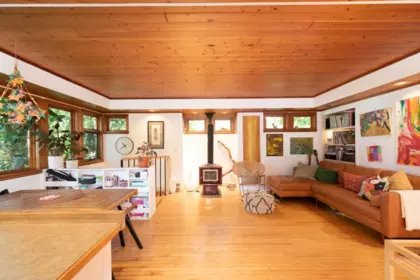 368 Eagles Nest Road, Bowen Island, BC, Bowen Island — Single Family Residence for sale