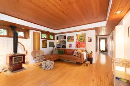 368 Eagles Nest Road, Bowen Island, BC, Bowen Island — Single Family Residence for sale