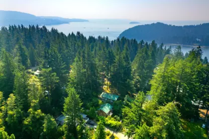 Fitness Center Photo Near 368 Eagles Nest Road, Bowen Island, BC
