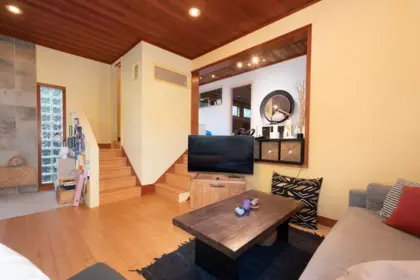 Garage Interior Photo of 368 Eagles Nest Road, Bowen Island, BC