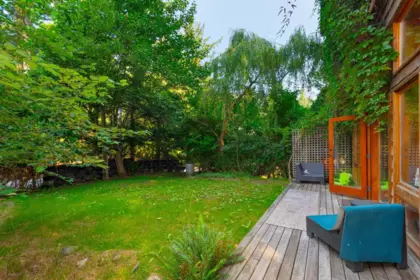 Outdoor Kitchen Photo of 368 Eagles Nest Road, Bowen Island, BC