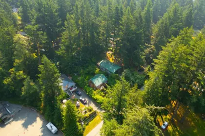 Playground / Recreational Area Near 368 Eagles Nest Road, Bowen Island, BC